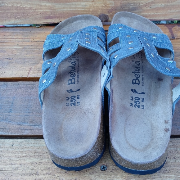 🦋 Betula Birkenstock size 8 - Picture 5 of 5